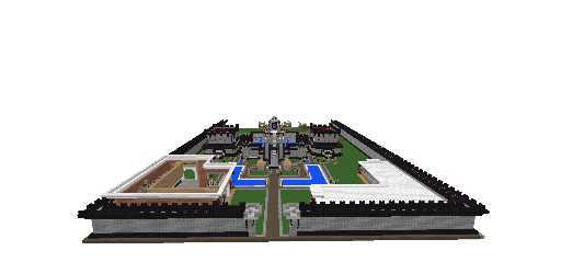 techno gamer Castle