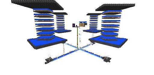 granja de mobs masiva