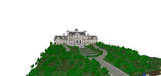 Palace Mansion Charlie Custard