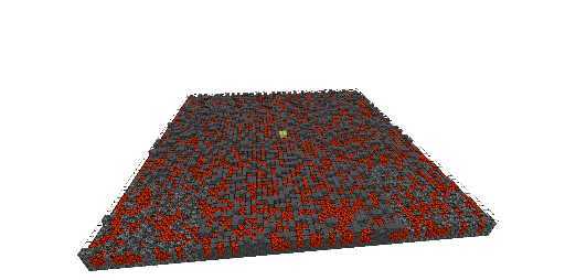 Magma Ground 64x64x4
