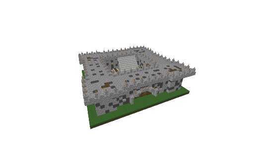 замок Villager0009000