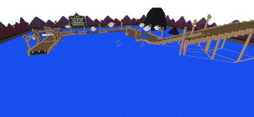 GBA Boo Lake Mario Kart Tour
