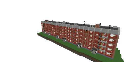 многоэтажка