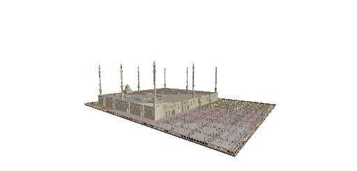 مسجد سيدي ابراهيم الدسوقي