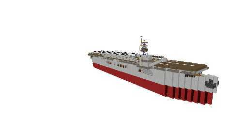 USS sangamon/ kapal induk