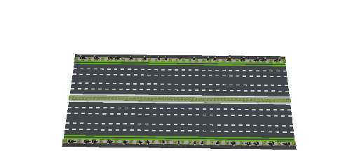 simple 8 lane roaf