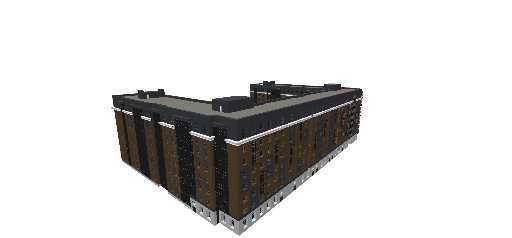 ЖК Есенин-1″ (г.Северодвинск)”