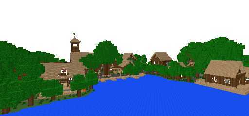 forest town
