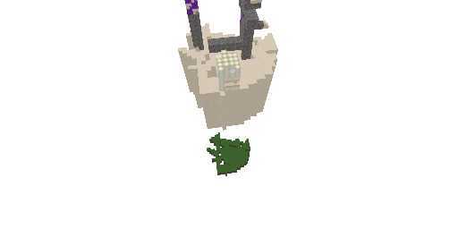 shin Godzilla and escleton head Godzilla