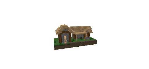 Mountain Village Houses