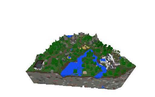 Дом для четверых друзей