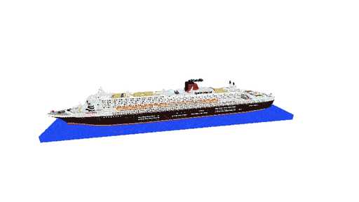 BBBBIIIIGGGG CRUIS SHIP