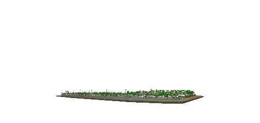 Anak di rumah jakarta