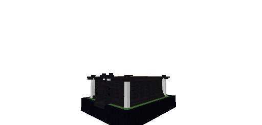 Herobrine’s Vault outside portal room