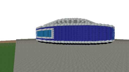 Arena do Grêmio, Porto Alegre RS BRASIL MINI STADIUM