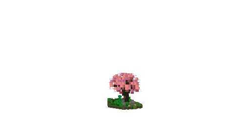 sakura tree