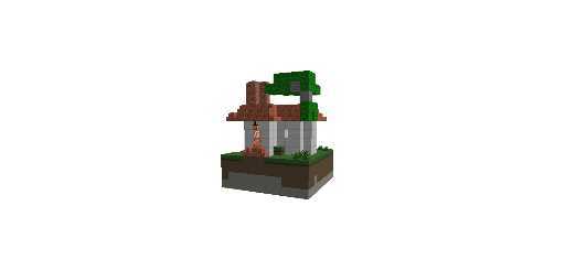 Just a house