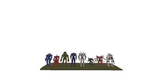 Robots Mech ADS
