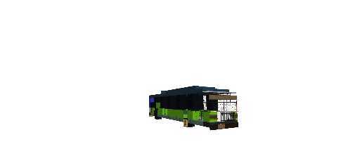 OmniTrans New Flyer c40LFR Bus
