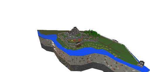 Habujo Japanese Castle