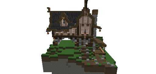 CASA MEDIEVAL