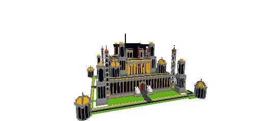 Valyria palace