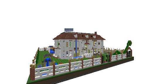 RUMAH MEWAH BATU BATA