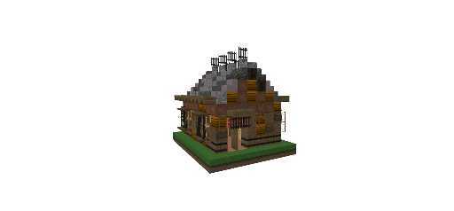 small cottage 1