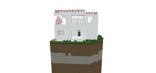 2 этажный дом 123