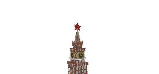 спасская башня