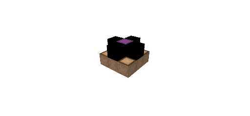 Enchanted Mace with Heavy Core