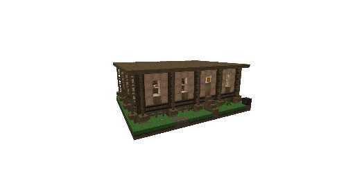 Villager Trading House 2