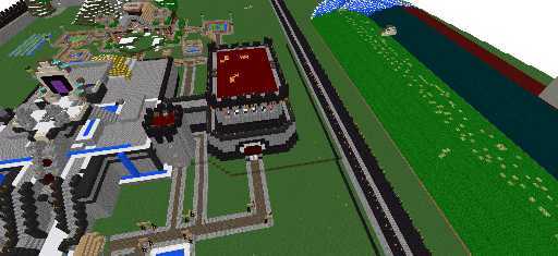 techno gamerz castle