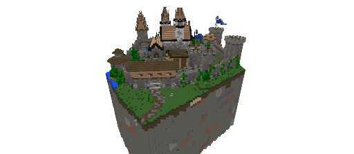 F.H craft ultimate survival castle