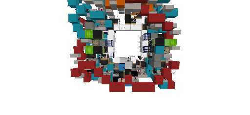 5×5 Piston Door