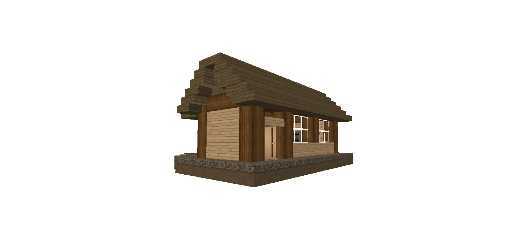 rumah, kayu, kamar mandi di depan