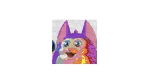 Puple Tattletail