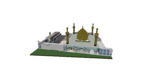 مرقد الإمامين الجوادين