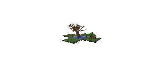 Antiguo proyecto para un lobby