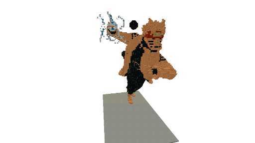 НАРУТО В РЕЖИМЕ МУДРЕЦА 6-И ПУТЕЙ