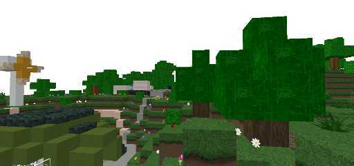 Casa dos Teletubbies [Rebuild]