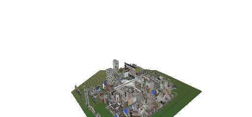 мегаполис (не моë)