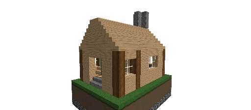 Большой дом