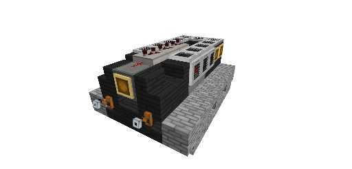 ТАНК 2.0 СТРЕЛЯЮЩИЙ ДИНАМИТАМ ТНТ