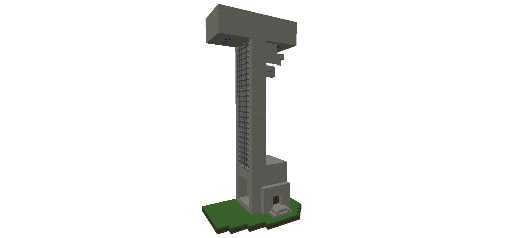 Iron&Gold Farm built-in Sorter