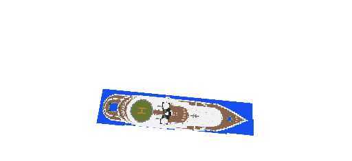 komodo ship