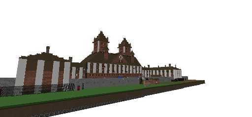 психбольница