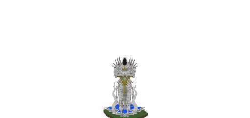 patung penjaga dunia anjay😝😝