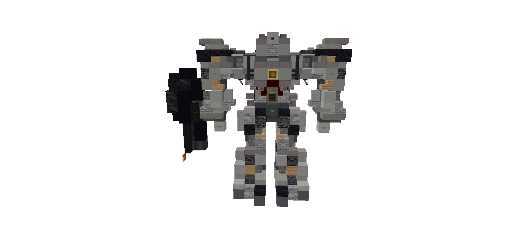 Megatron transformers - Buildings for Minecraft