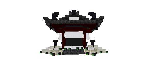 Malevolent Shrine (by Oatmeel)